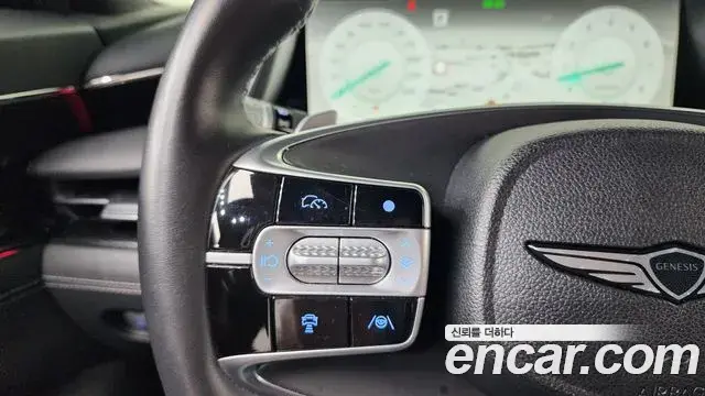 Genesis G90 2022 — Şəkil 24/37