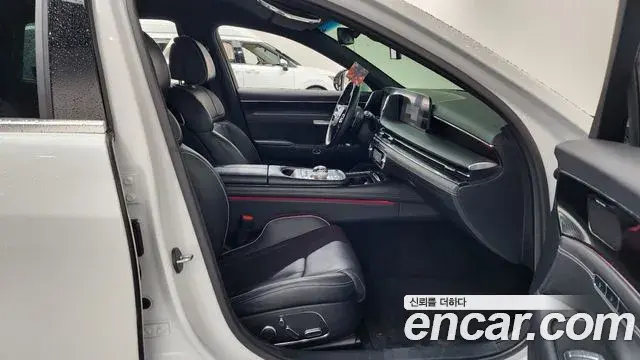 Genesis G90 2022 — Şəkil 15/37