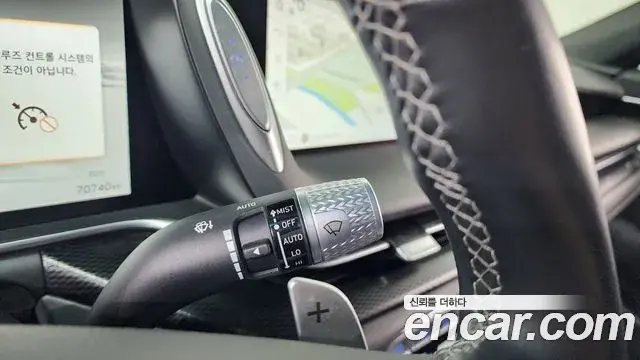 Genesis G90 2022 — Şəkil 20/37