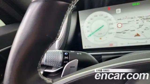 Genesis G90 2022 — Şəkil 9/37