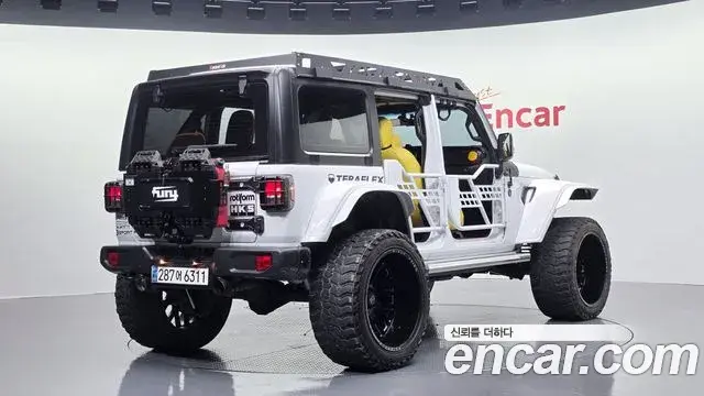 Jeep Wrangler 2020 — Photo 25/32