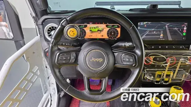 Jeep Wrangler 2020 — Photo 17/32