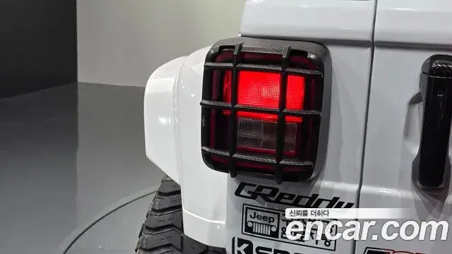 Jeep Wrangler 2020 — Photo 12/32