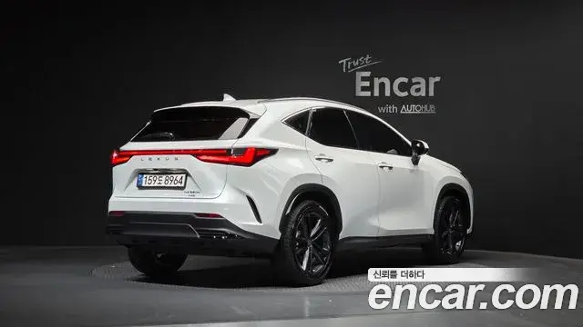 Lexus NX350h 2024 — Photo 26/31