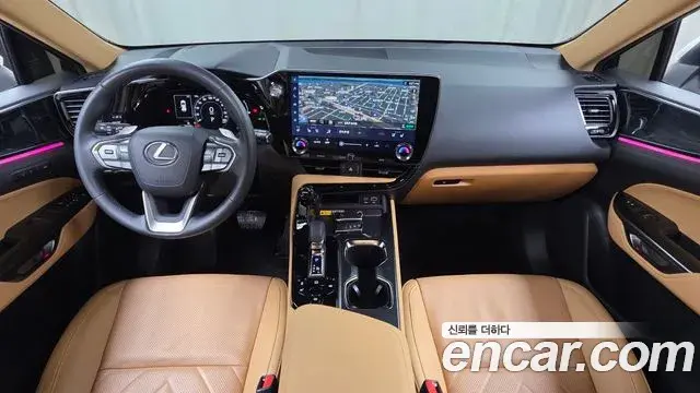 Lexus NX350h 2024 — Photo 24/31
