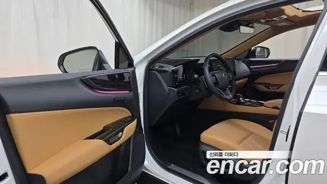 Lexus NX350h 2024 — Photo 20/31