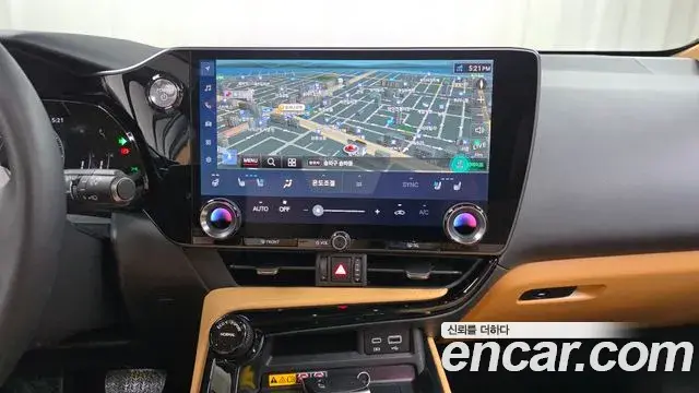 Lexus NX350h 2024 — Photo 6/31