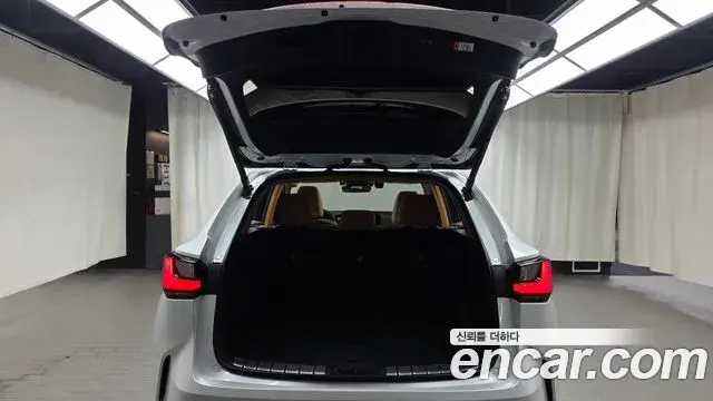 Lexus NX350h 2024 — Photo 18/31