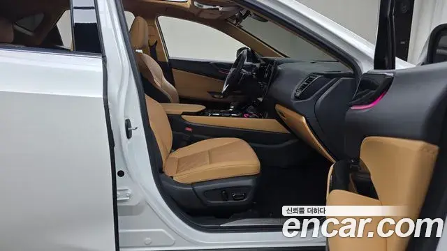 Lexus NX350h 2024 — Photo 23/31