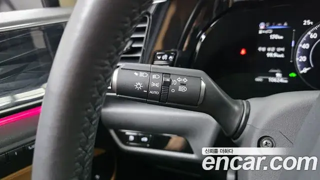 Lexus NX350h 2024 — Photo 9/31