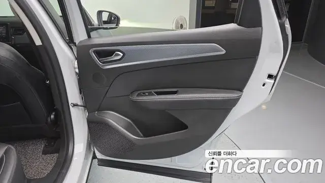 Renault Samsung XM3 2021 — Şəkil 16/31