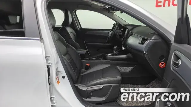 Renault Samsung XM3 2021 — Şəkil 21/31