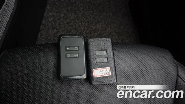 Renault Samsung XM3 2021 — Şəkil 13/31