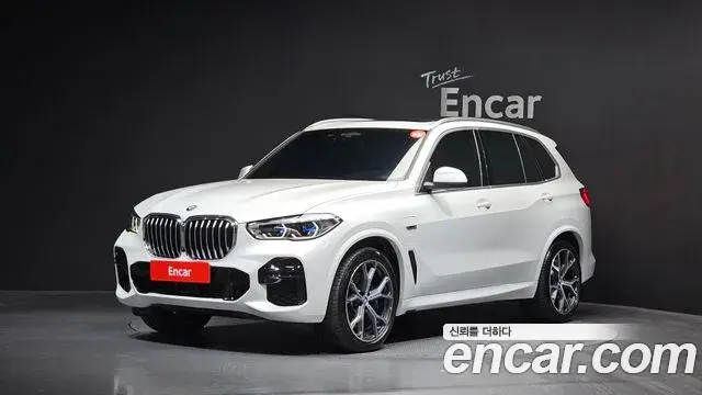 BMW X5 2021 — Фото 10/20