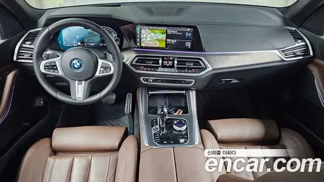 BMW X5 2021 — Фото 6/20