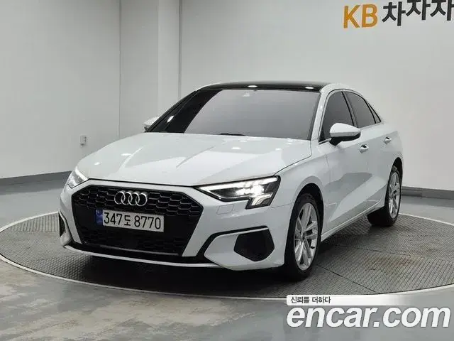 Audi A3 2022 — Şəkil 7/19