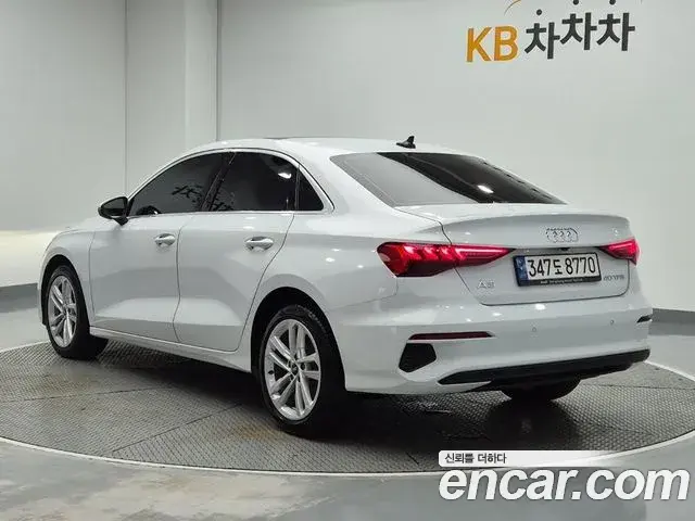 Audi A3 2022 — Şəkil 2/19