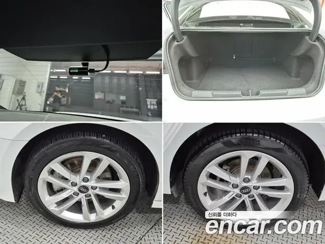 Audi A3 2022 — Şəkil 6/19