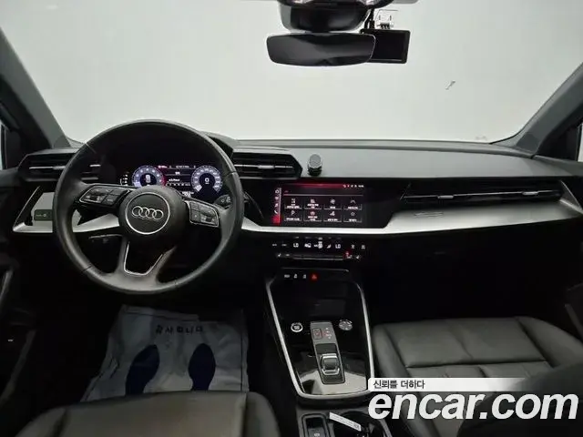 Audi A3 2022 — Şəkil 4/19