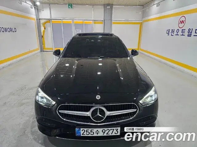 Mercedes-Benz C-Class 2024 — Фото 1/17
