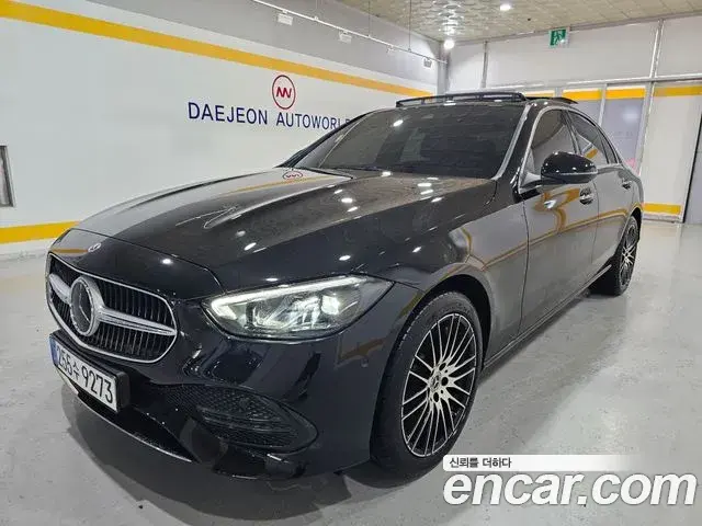Mercedes-Benz C-Class 2024 — Фото 2/17