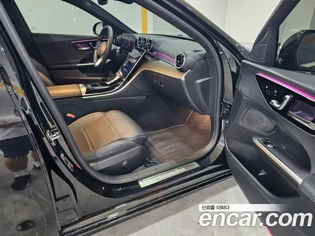 Mercedes-Benz C-Class 2024 — Фото 9/17