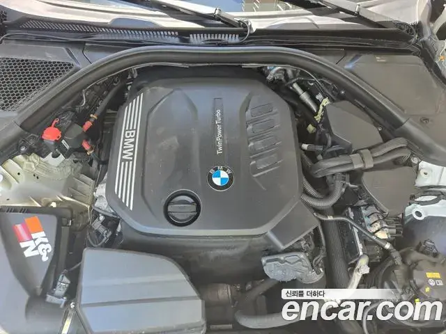 BMW 3 Series 2021 — Şəkil 6/20