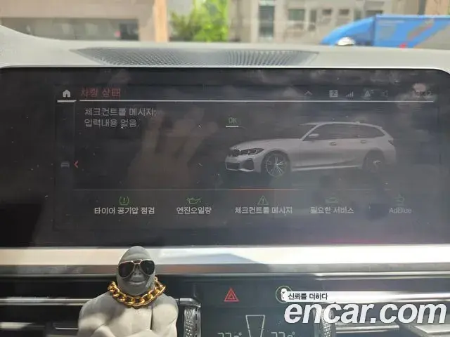 BMW 3 Series 2021 — Şəkil 3/20