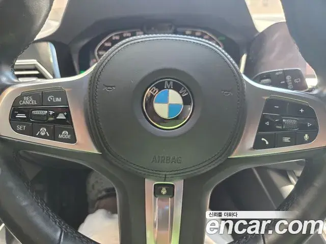 BMW 3 Series 2021 — Şəkil 18/20