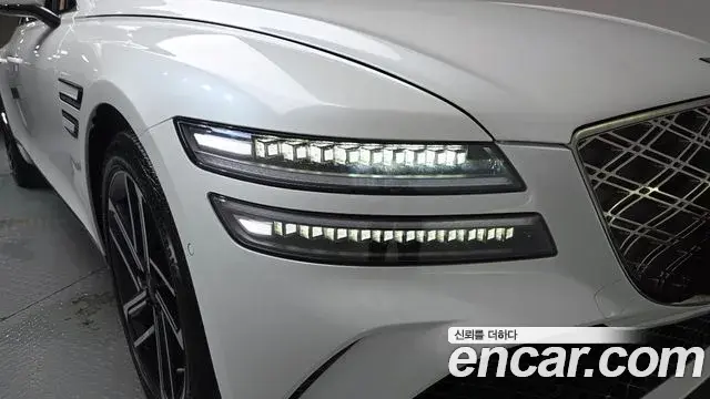 Genesis G80 2024 — Şəkil 26/39