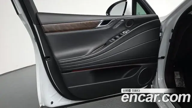 Genesis G80 2024 — Şəkil 35/39