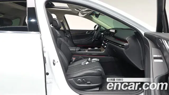 Genesis G80 2024 — Şəkil 15/39