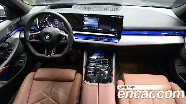 BMW 5 Series 2025 — Photo 20/31