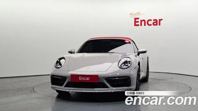 Porsche 911 2022 — Şəkil 6/20