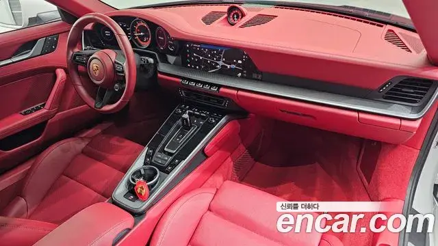 Porsche 911 2022 — Şəkil 1/20