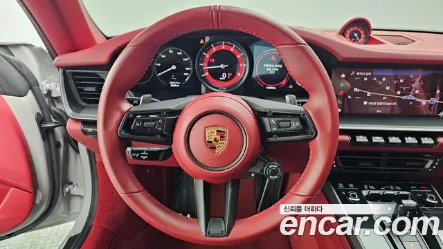 Porsche 911 2022 — Şəkil 2/20