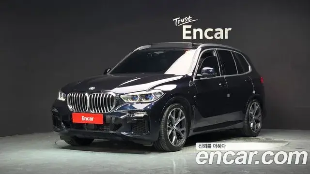 BMW X5 2021 — Фото 20/20