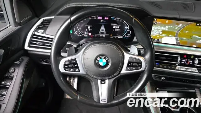 BMW X5 2021 — Фото 12/20