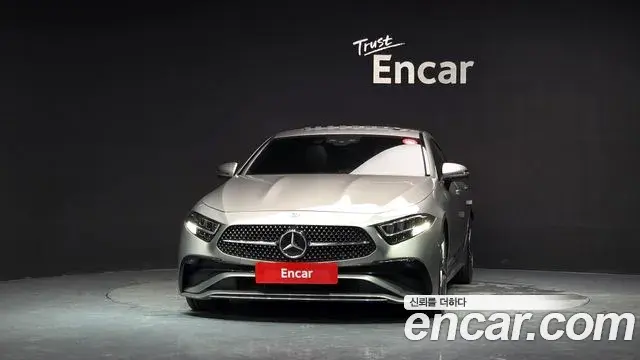 Mercedes-Benz CLS-Class 2022 — Şəkil 19/20