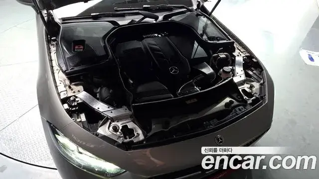 Mercedes-Benz CLS-Class 2022 — Şəkil 15/20