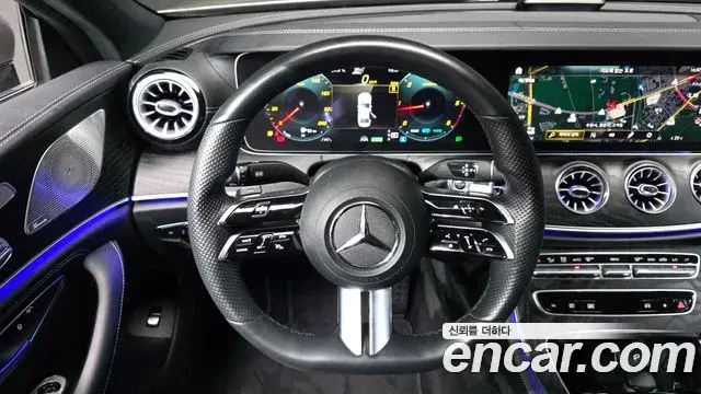 Mercedes-Benz CLS-Class 2022 — Şəkil 20/20