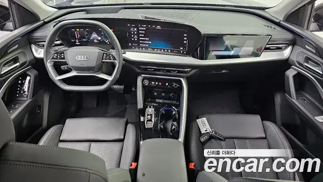 Audi Q5 2025 — Şəkil 9/20