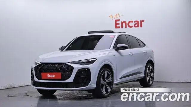Audi Q5 2025 — ფოტო 18/20