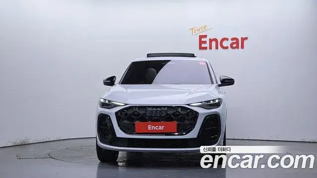 Audi Q5 2025 — ფოტო 17/20