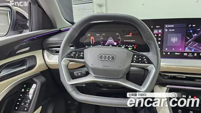 Audi Q5 2025 — ფოტო 16/20