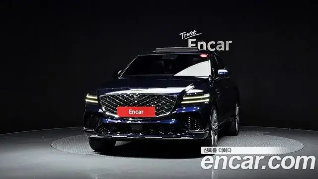 Genesis GV80 Coupe 2024 — ფოტო 32/33