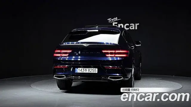Genesis GV80 Coupe 2024 — ფოტო 31/33
