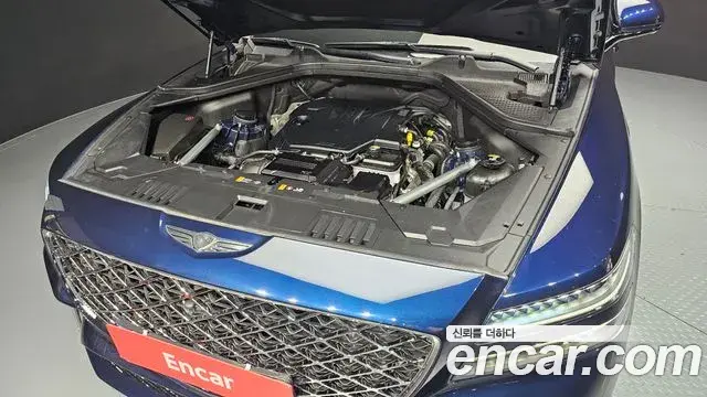 Genesis GV80 Coupe 2024 — ფოტო 33/33