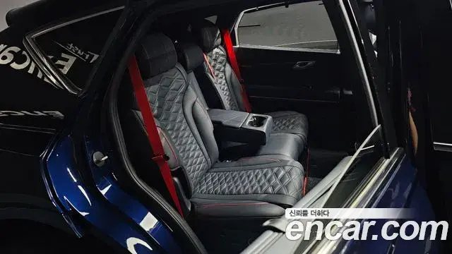 Genesis GV80 Coupe 2024 — ფოტო 16/33