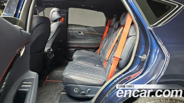 Genesis GV80 Coupe 2024 — ფოტო 21/33